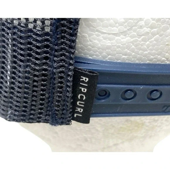 Ripcurl Mens Tropical Trucker Snapback Hats Hawaiian Girl Pineapple Print Lot 2 - Picture 13 of 16